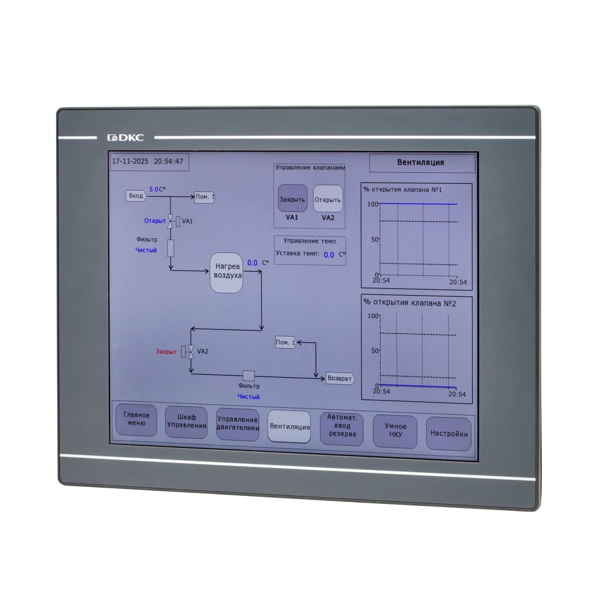 Панель операторская  H1000-T150E