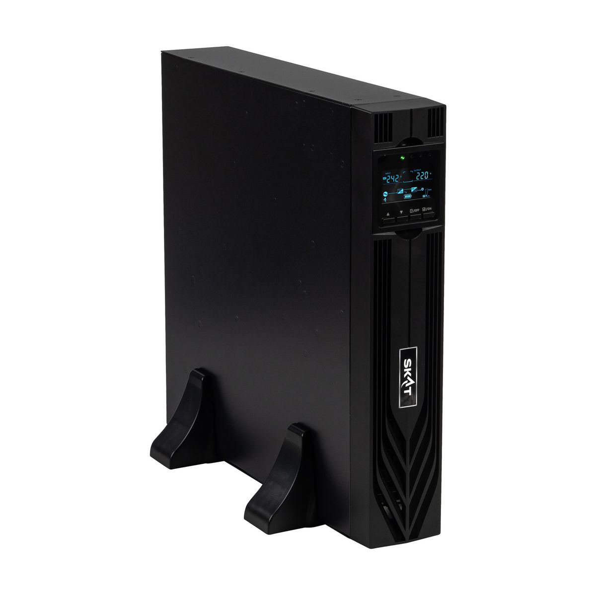 Источник бесперебойного питания SKAT-UPS 2000-RACK-ON-4X9 P3 8768