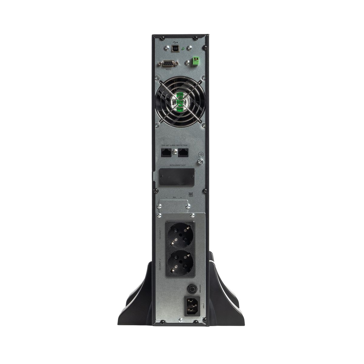 Источник бесперебойного питания SKAT-UPS 2000-RACK-ON-4X9 P3 8768