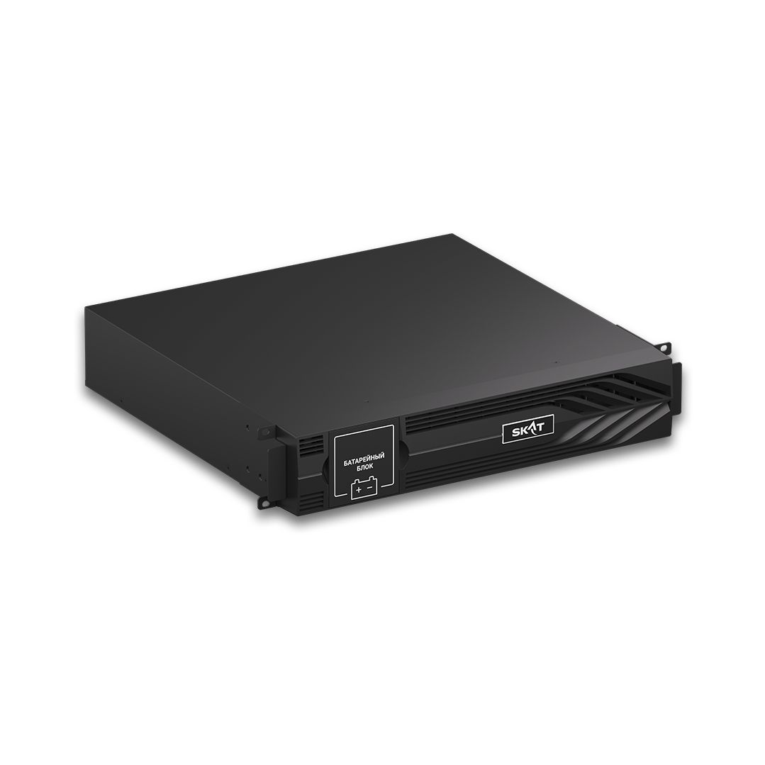 Блок батарейный SKAT BC 36/18S3 RACK P3 8784