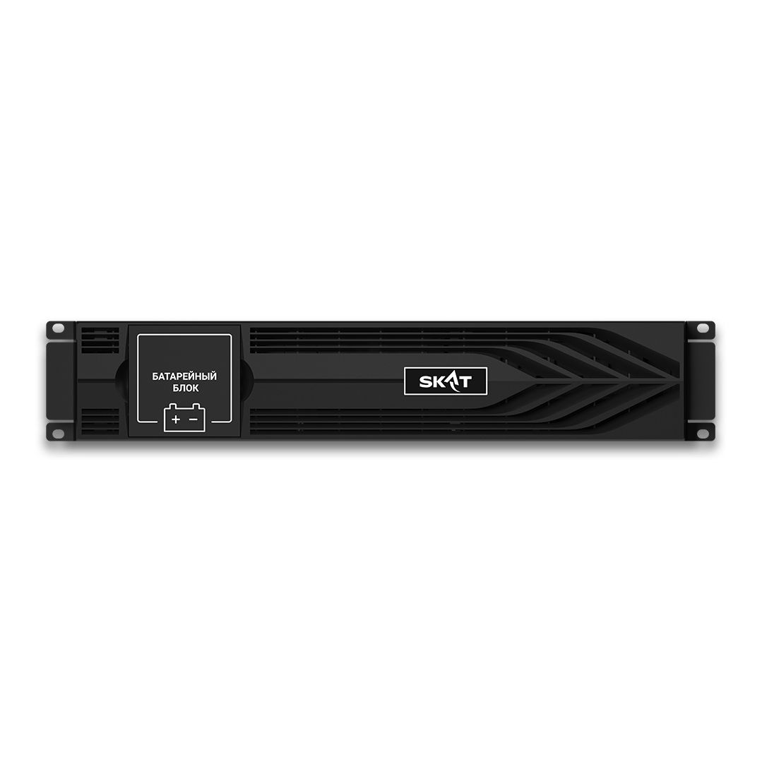 Блок батарейный SKAT BC 36/18S3 RACK P3 8784