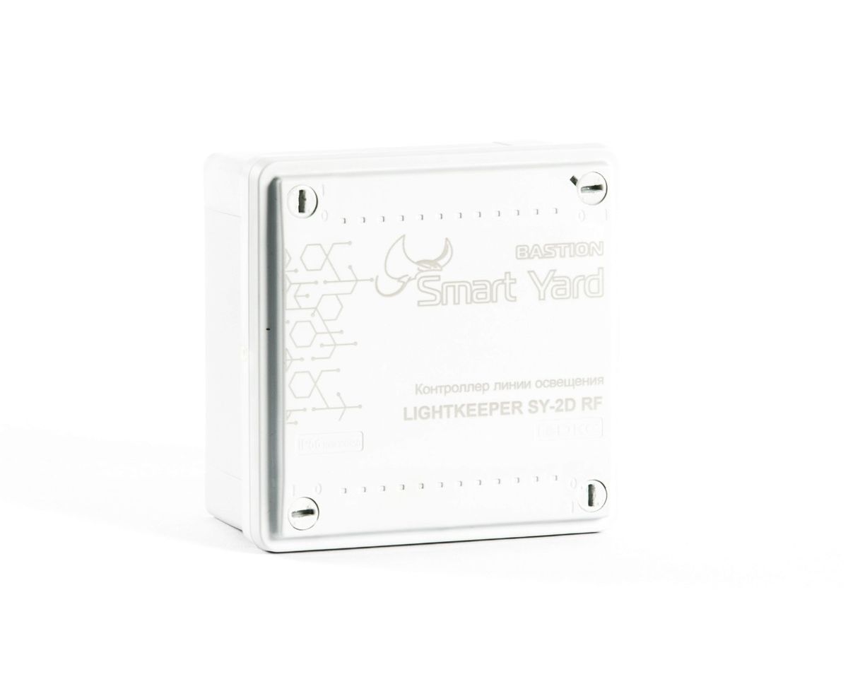 Контроллер освещения LIGHTKEEPER SY-2D RF 546