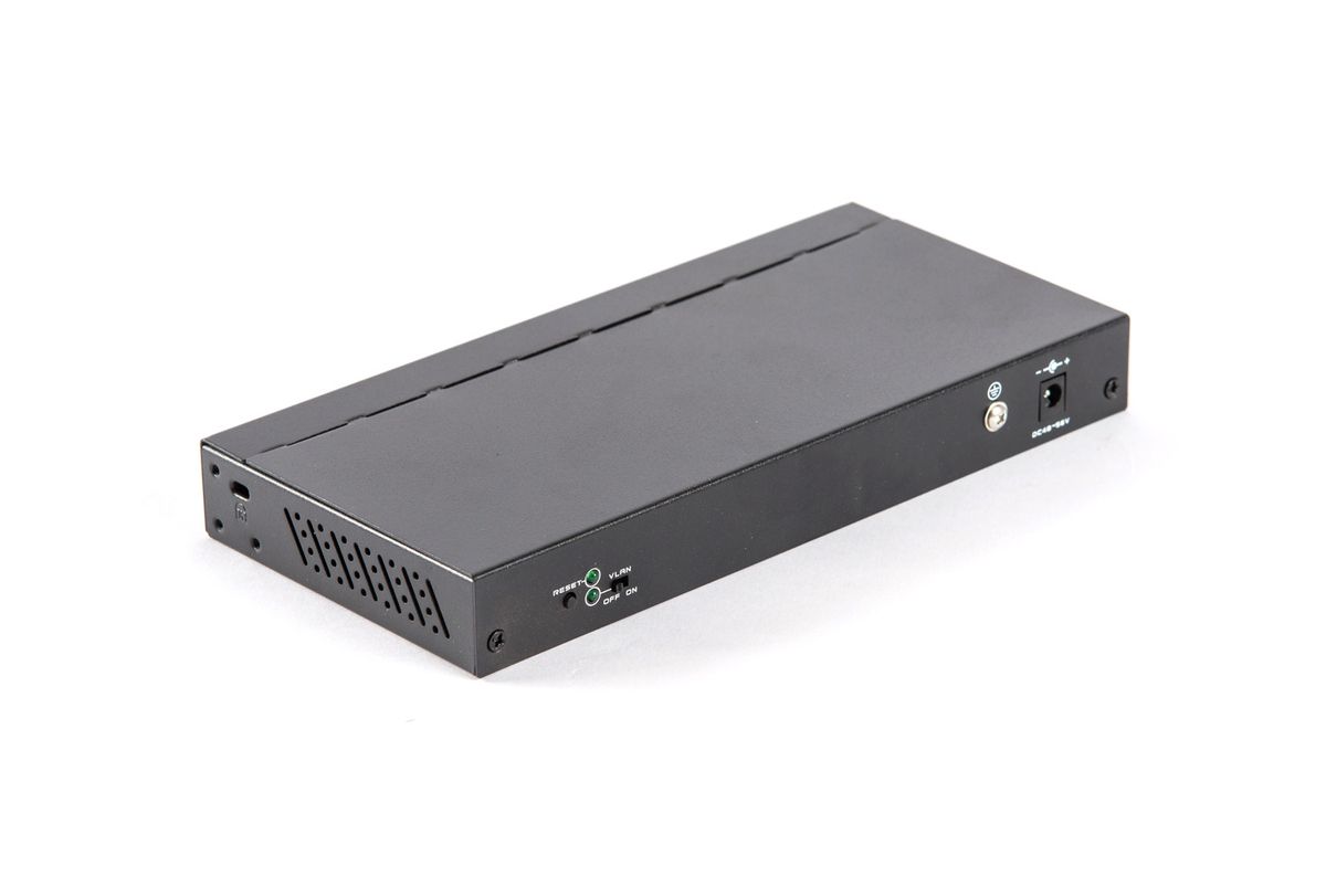 Коммутатор SKAT PoE-8E-2G 2032