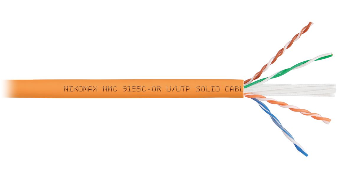 Кабель витая пара  NMC 9155C-OR