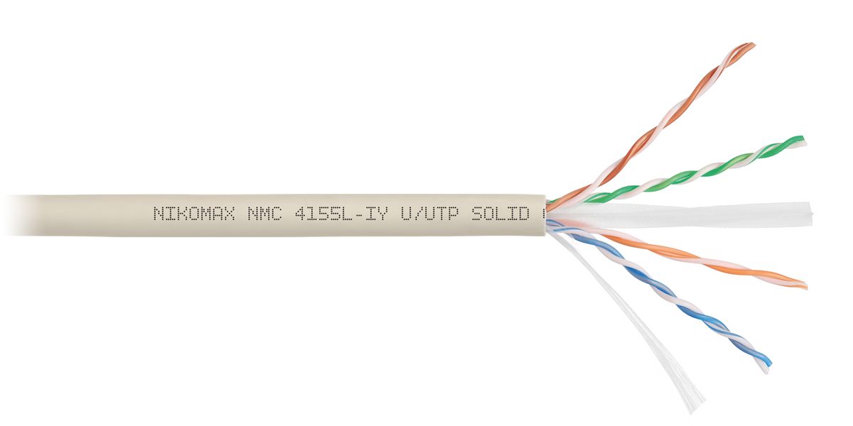 Кабель витая пара  NMC 4155L-IY