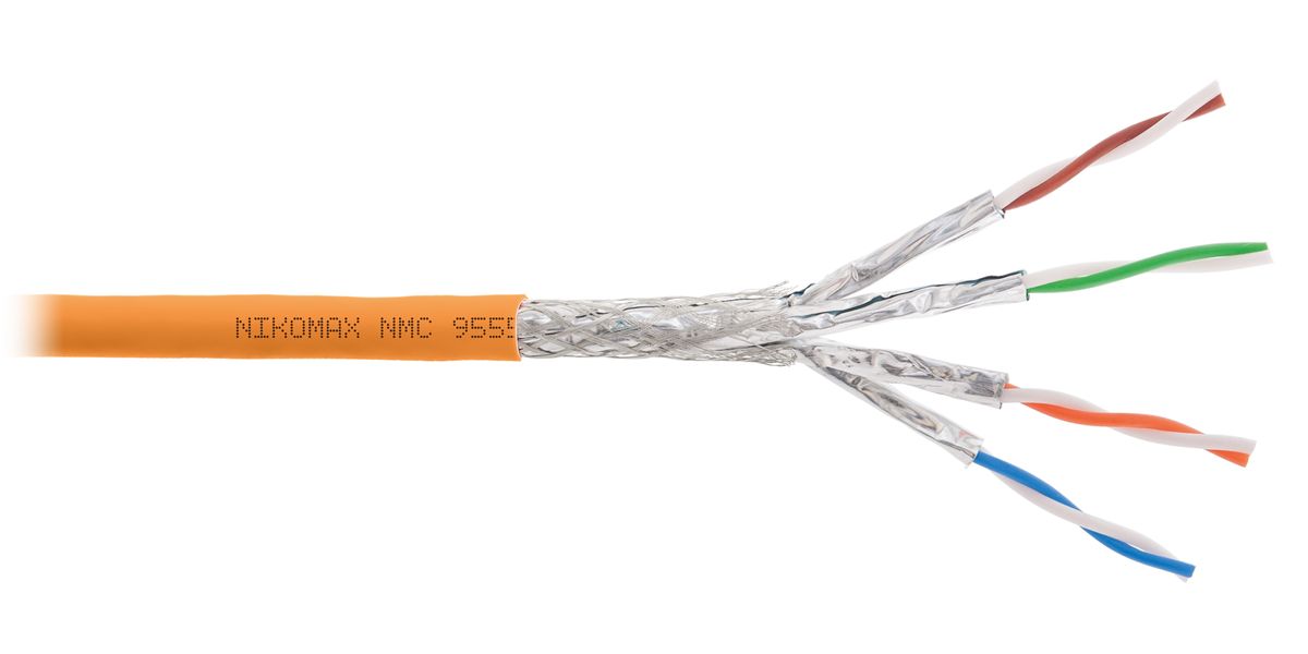 Кабель витая пара  NMC 9555C-OR