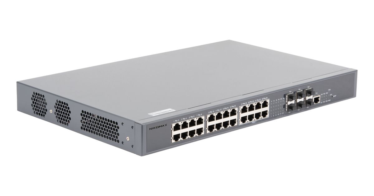 Коммутатор  GL-SW-G305-30P