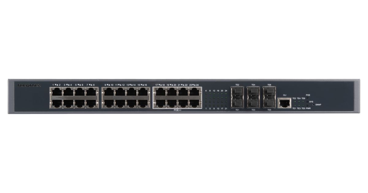Коммутатор  GL-SW-G305-30P