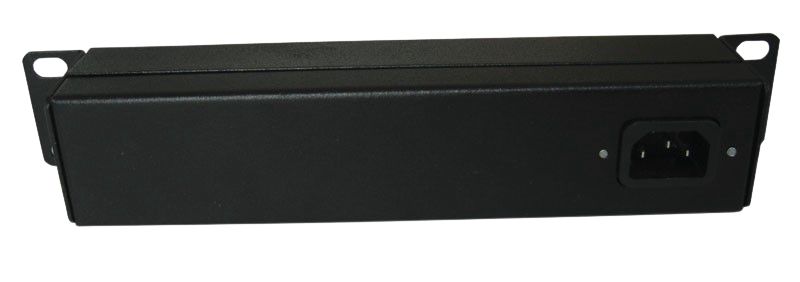 Блок силовых розеток  БР-3П-10-9005