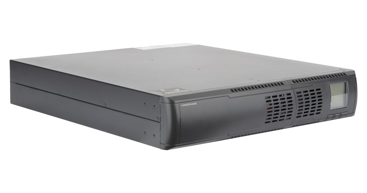 Источник бесперебойного питания  GL-UPS-LI011/2*9a