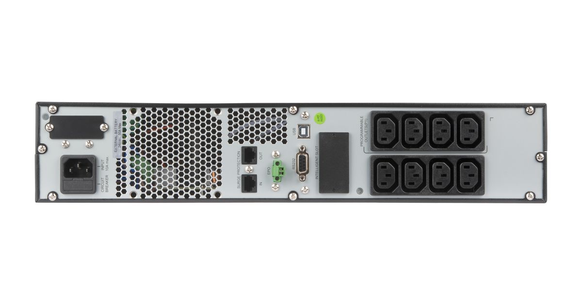 Источник бесперебойного питания  GL-UPS-LI011/2*9a