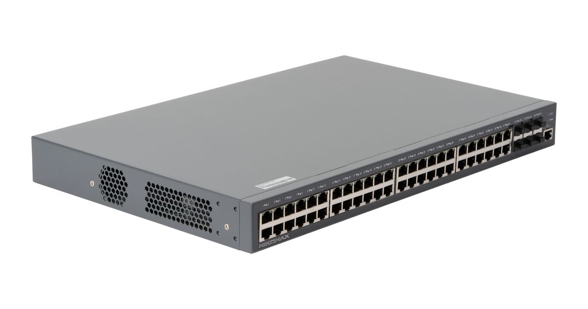 Коммутатор  GL-SW-G201-54TC