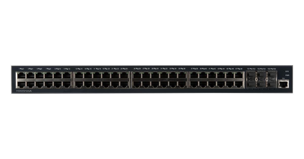 Коммутатор  GL-SW-G201-54TC