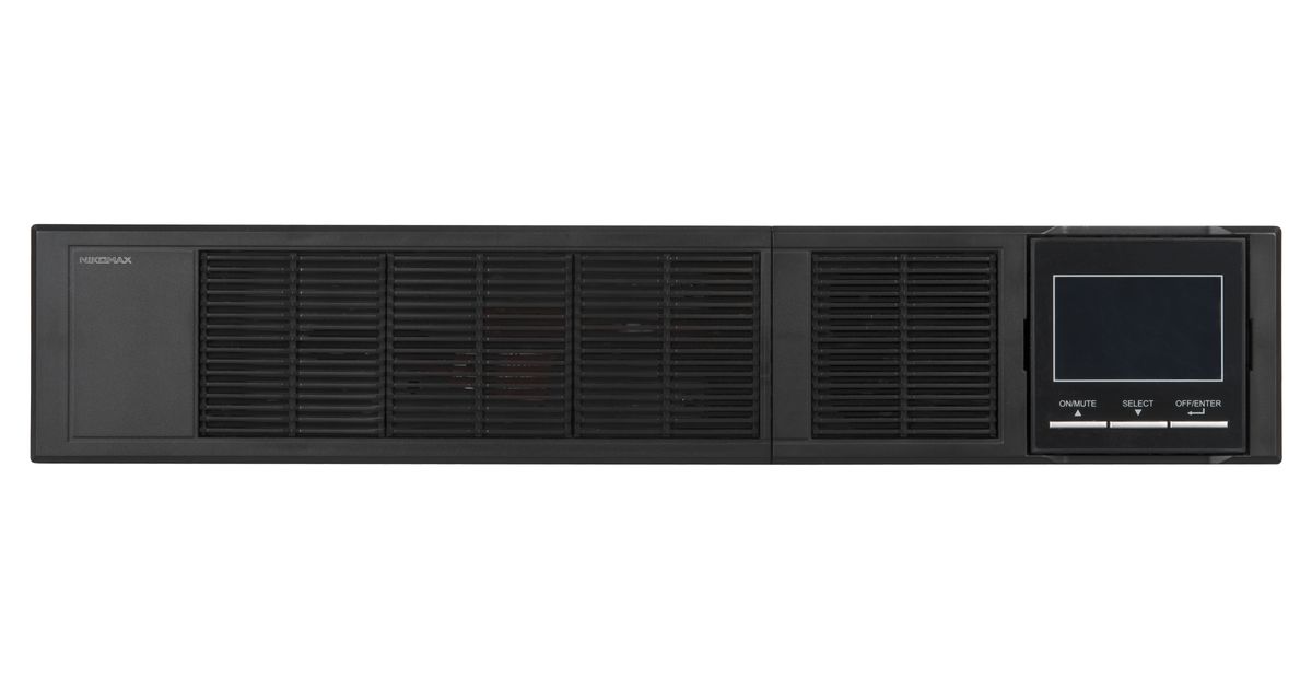 Источник бесперебойного питания  GL-UPS-OL02pf-1-1/6 9a