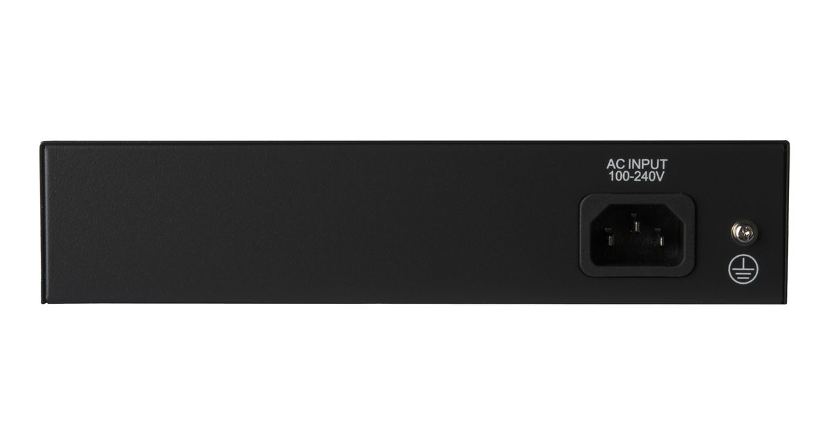 Коммутатор  GL-SW-F005-08P