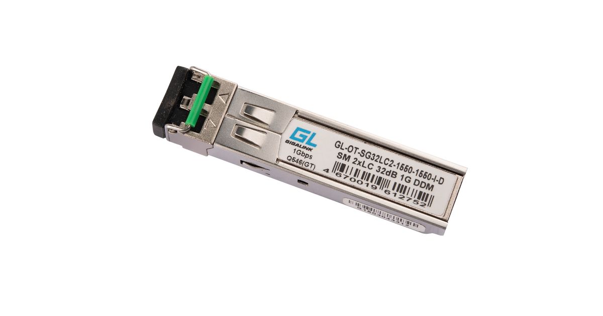Трансивер  GL-OT-SG32LC2-1550-1550-I-D