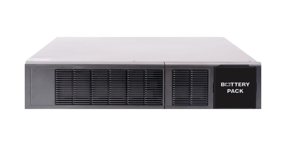 Блок батарейный  GL-UPS-LI02-UPG/8 9a