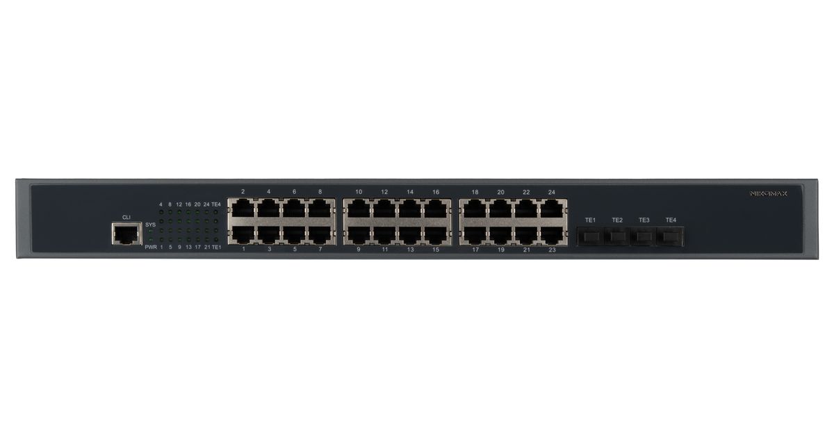 Коммутатор  GL-SW-G201-28TC