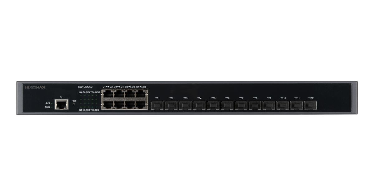 Коммутатор  GL-SW-X201-12ST