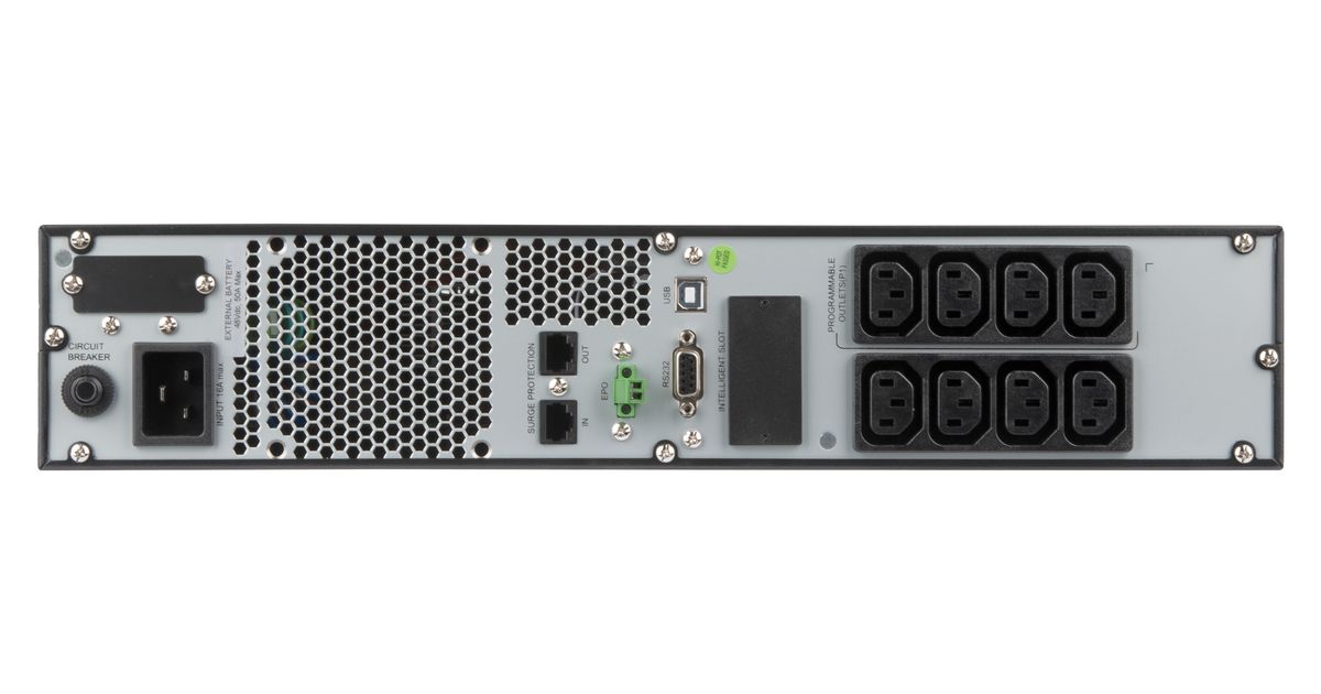 Источник бесперебойного питания  GL-UPS-LI02/4 9a