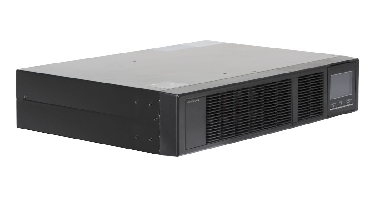 Источник бесперебойного питания  GL-UPS-OL02pf-1-1/6 9a