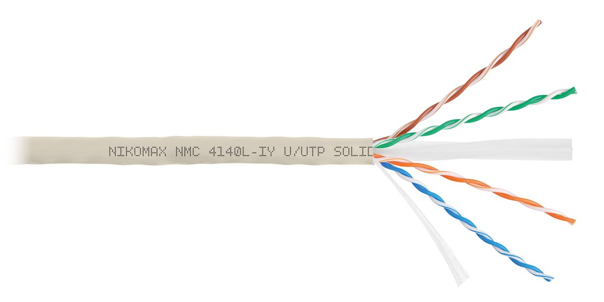 Кабель витая пара  NMC 4140L-IY