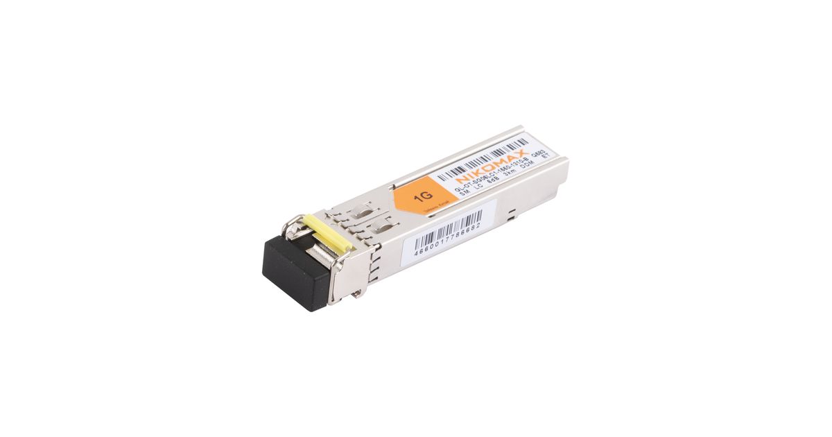 Трансивер  GL-OT-SG06LC1-1550-1310-B