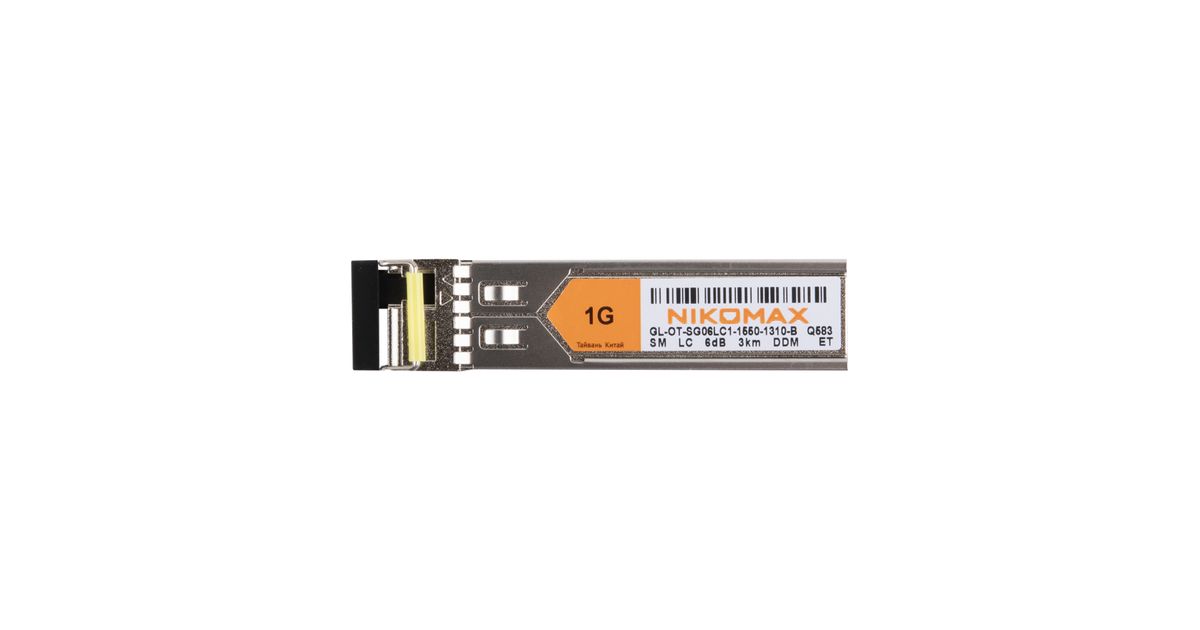 Трансивер  GL-OT-SG06LC1-1550-1310-B