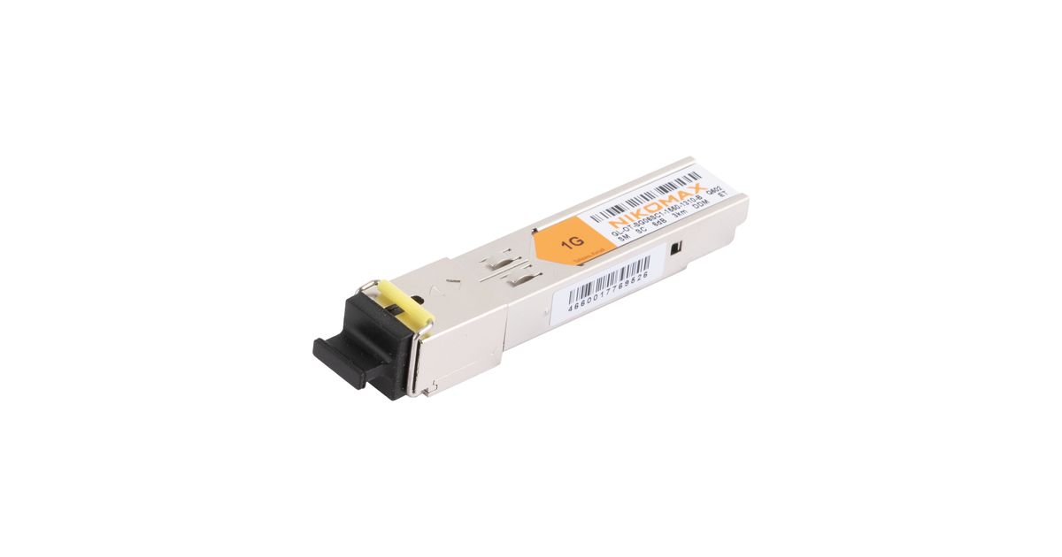 Трансивер  GL-OT-SG06SC1-1550-1310-B
