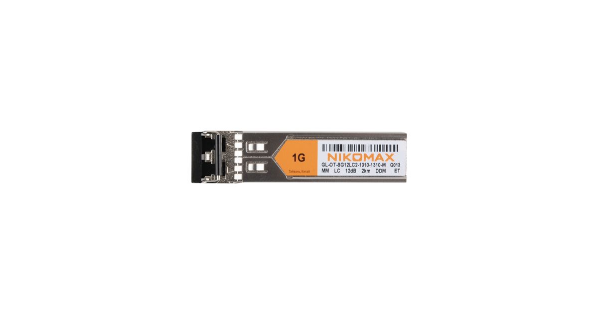 Трансивер  GL-OT-SG12LC2-1310-1310-M