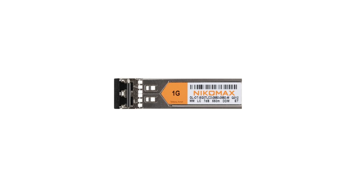 Трансивер  GL-OT-SG07LC2-0850-0850-M