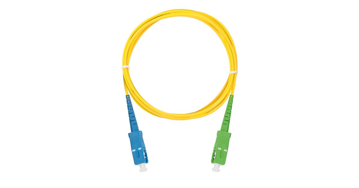 Патч-корд оптический  NMF-PC1S2C2-SCU-SCA-002