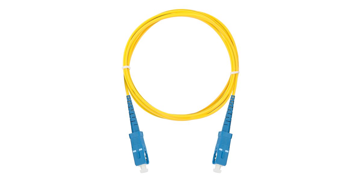 Патч-корд оптический  NMF-PC1S2C2-SCU-SCU-005