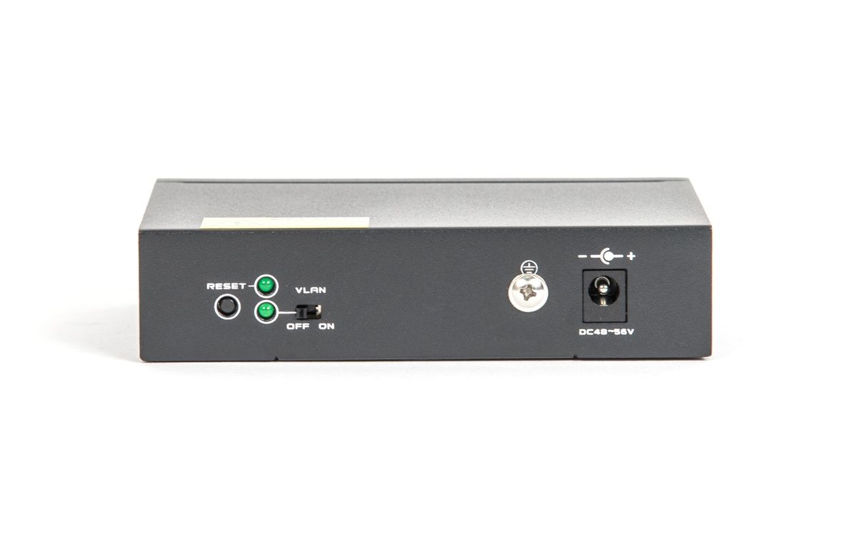 Коммутатор SKAT PoE-4E-1E 2042