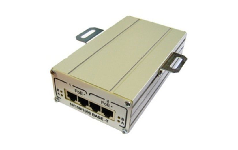 Инжектор PoE FSE-2G+ 