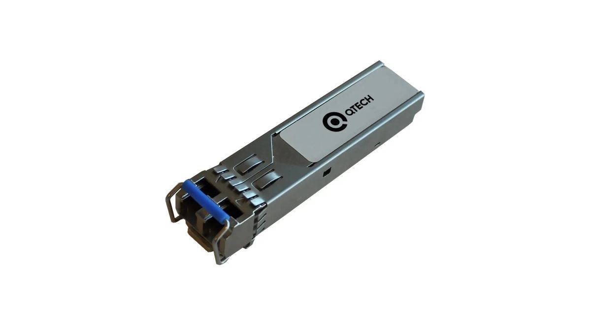 Модуль оптический QSC-SFP120GE-1550 