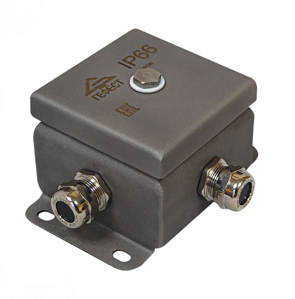 Коробка монтажная КМ-О (8к)-IP66 0808 