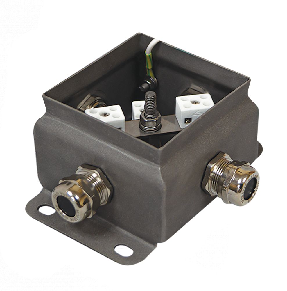 Коробка монтажная КМ-О (8к)-IP66 0808 
