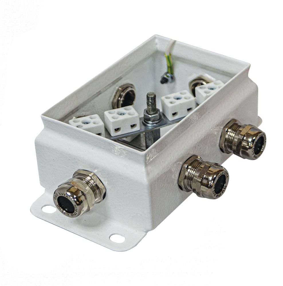 Коробка монтажная КМ-О (12к)-IP66-0812 