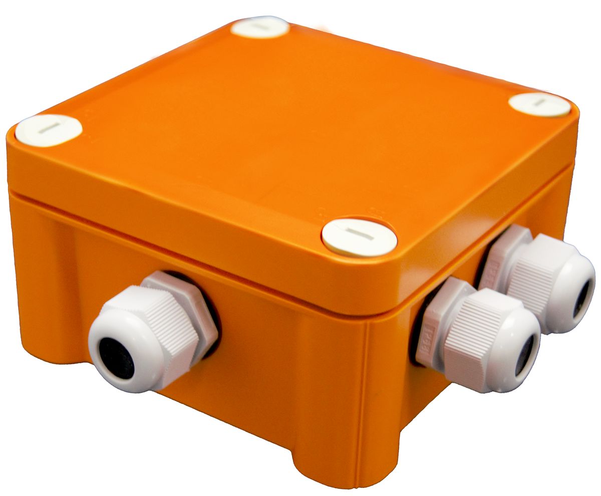 Коробка монтажная КМ-О-1212(П)(18к)-IP66(П6-12) 