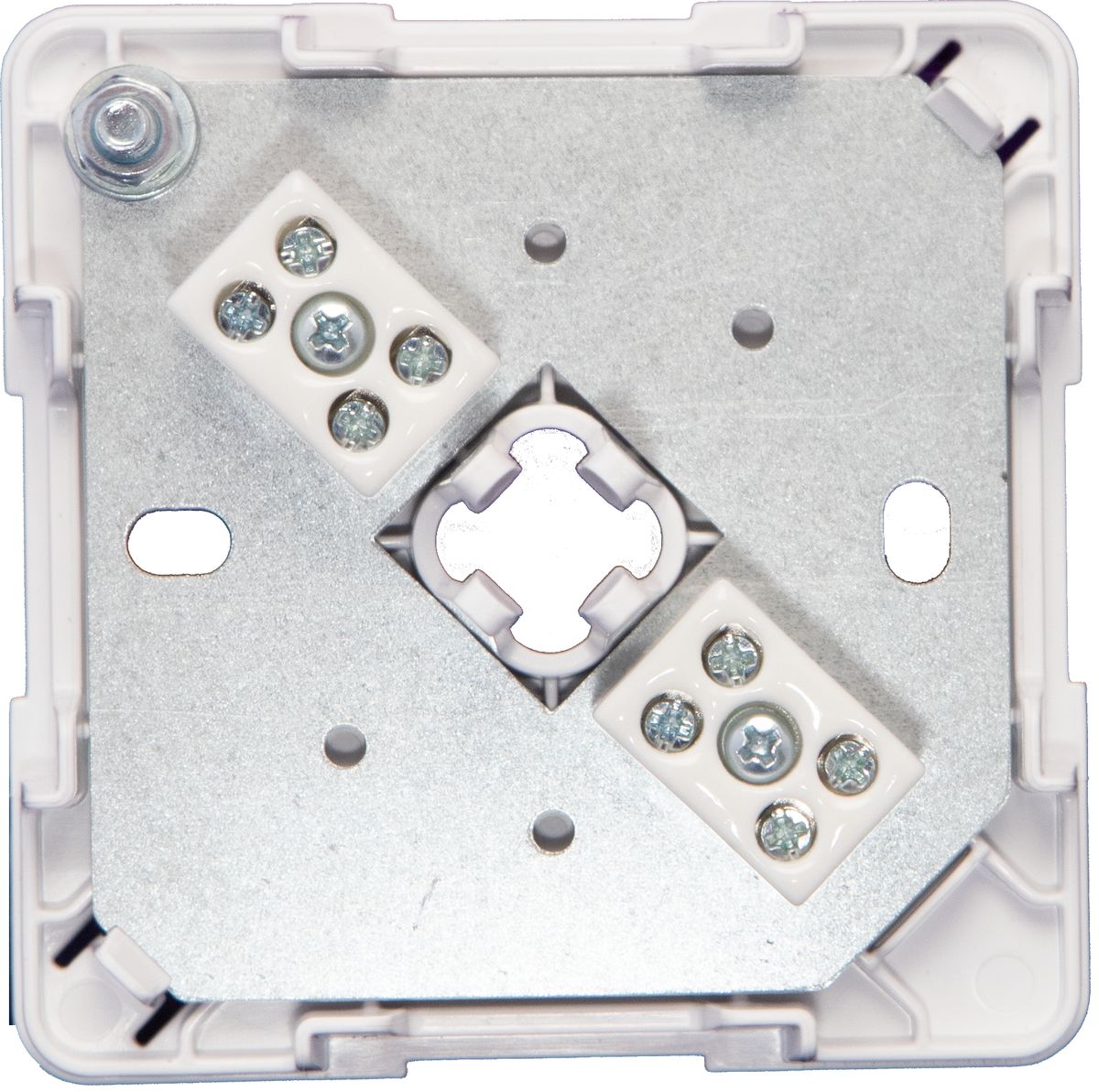 Коробка монтажная КМ-О (2к)-IP41-s 