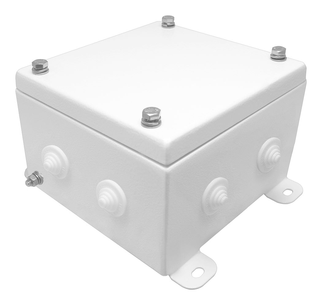 Коробка монтажная КМ-А-1515 IP55 