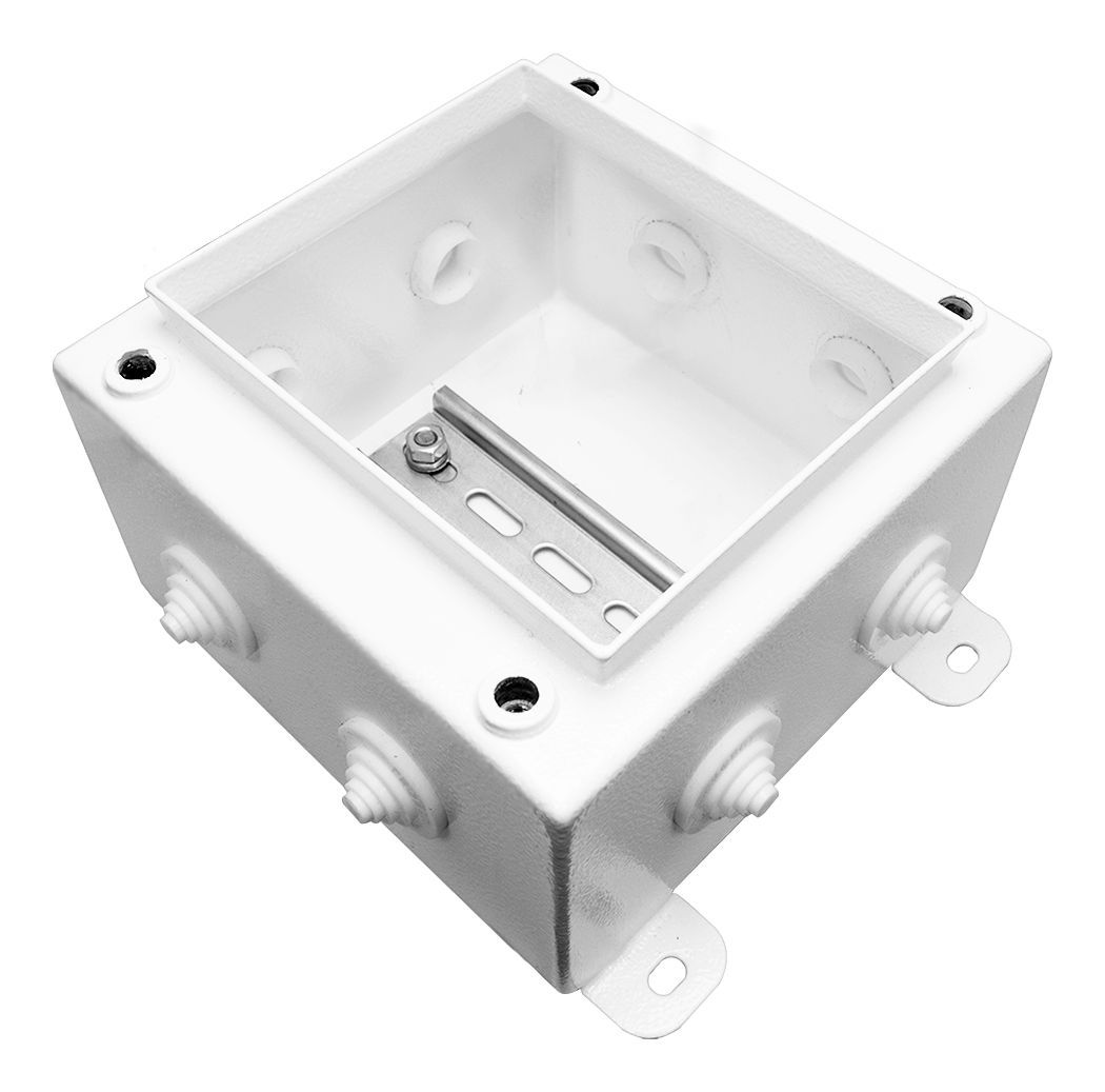 Коробка монтажная КМ-А-1515 IP55 