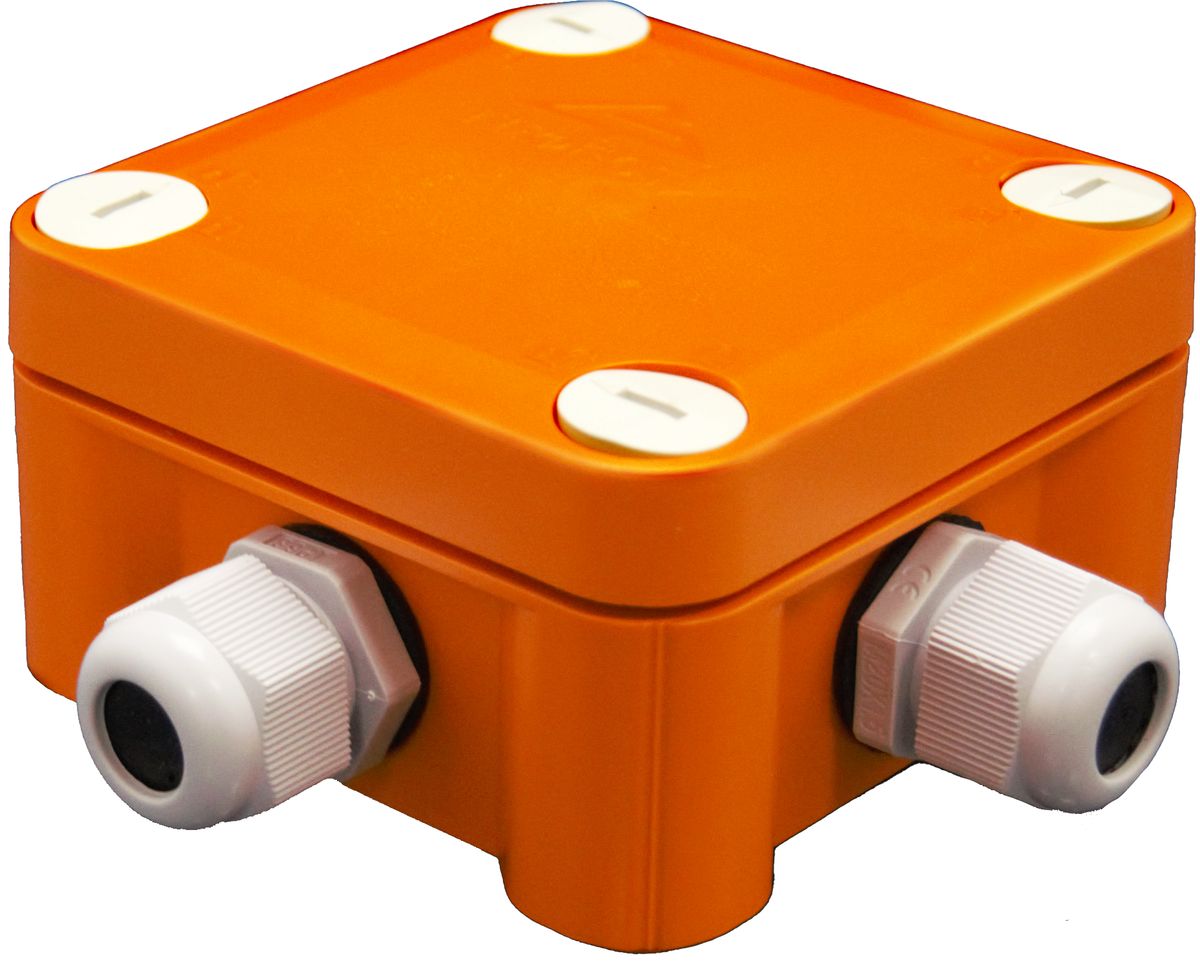 Коробка монтажная КМ-О-1010(П)(8к)-IP 66 (П6-12) 