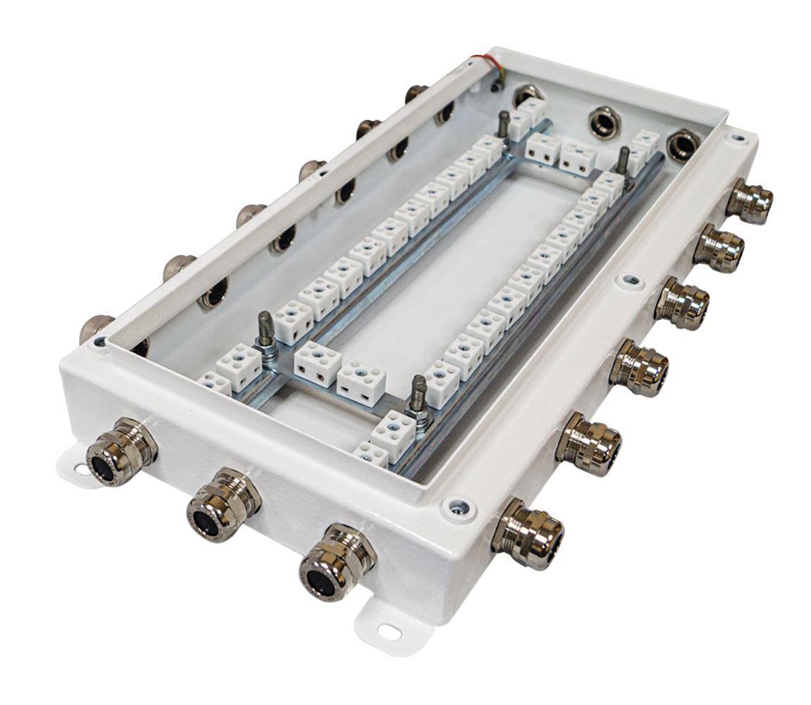 Коробка монтажная КМ-О (64к)-IP66-2040 
