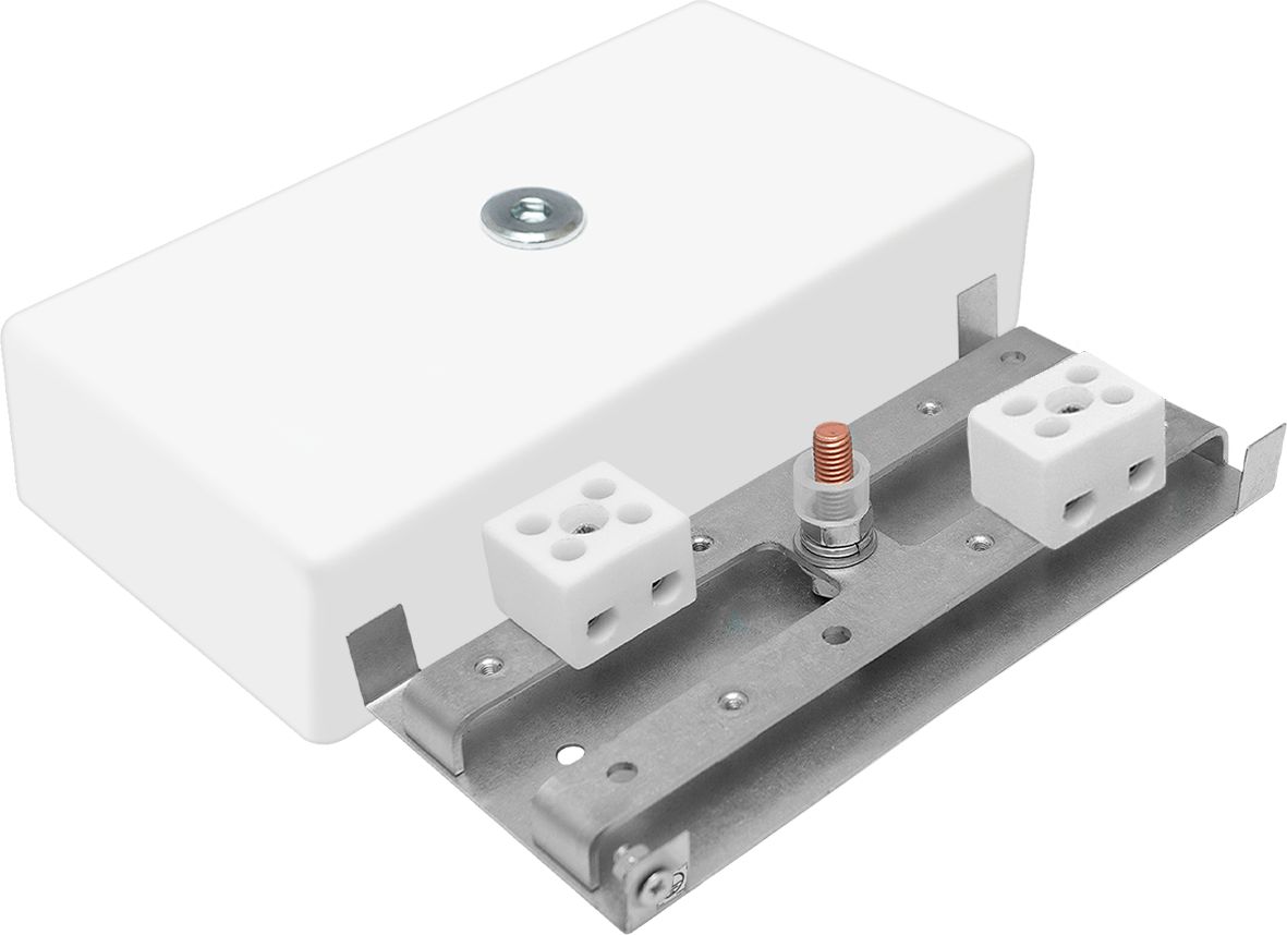Коробка монтажная КМ-О(4к) - IP41-d 