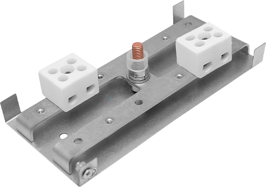 Коробка монтажная КМ-О(4к) - IP41-d 