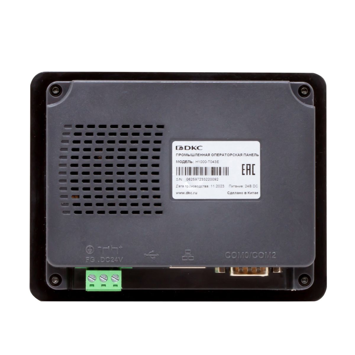 Панель операторская  H1000-T043E