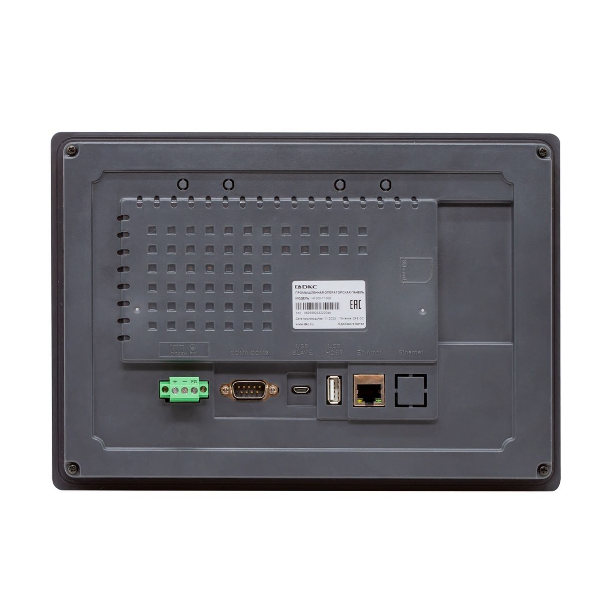 Панель операторская  H1000-T100E