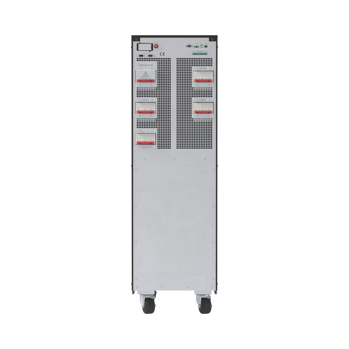 Источник бесперебойного питания  TRIOMT40A08
